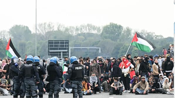 Turkey says 36 citizens detained by Israel from Gaza-bound flotilla to return home