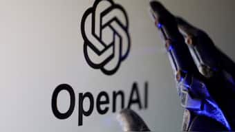 OpenAI, Apple’s unexpected rival, has asserted itself with bold moves—most notably the acquisition of Jony Ive’s hardware startup for $6 billion. Image Credit: Reuters 
