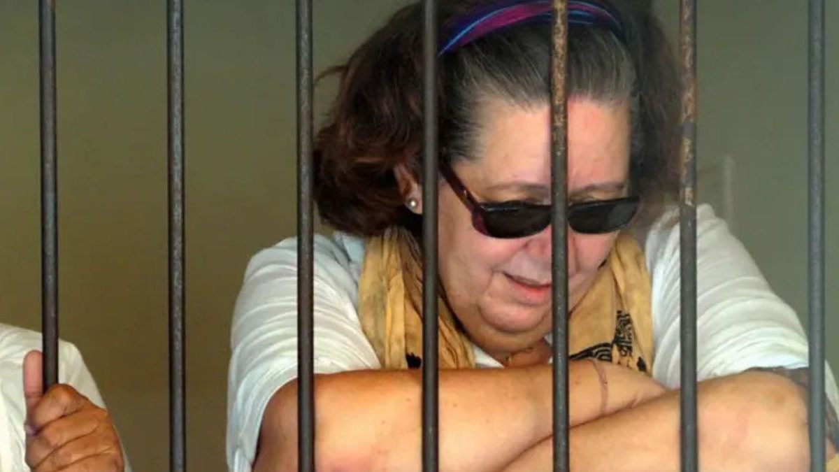 A grandmother among two death row convicts Indonesia to repatriate today in drug crimes A grandmother among two death row convicts Indonesia to repatriate today in drug crimes