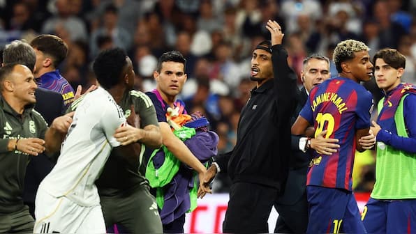 Vinicius Jr’s meltdown reveals cracks inside Real Madrid as Xabi Alonso masterminds El Clásico win