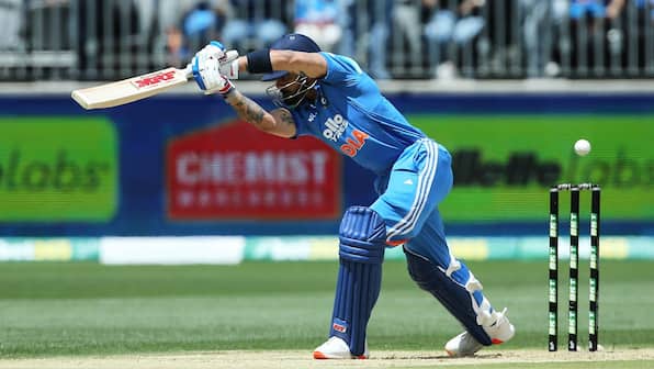 Virat Kohli asked to follow Shreyas Iyer's example to regain form: ‘Virat, at the moment, looks unsettled’