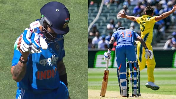 Virat Kohli’s rare ODI slump, heartfelt Adelaide gesture ignite fresh retirement rumours: ‘Virat Kohli is done with cricket’