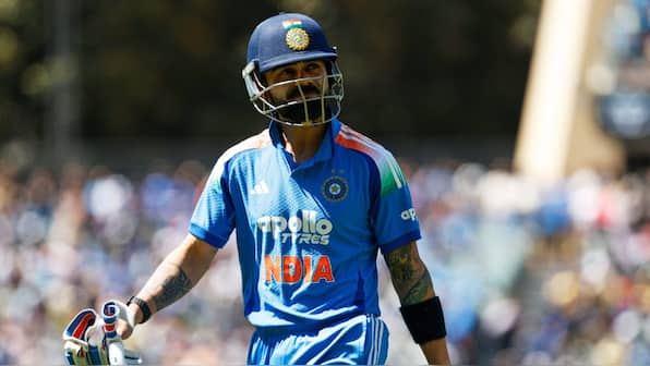 Virat Kohli records first-ever successive ODI ducks as Gill perishes under pressure of slow start in 2nd ODI at Adelaide