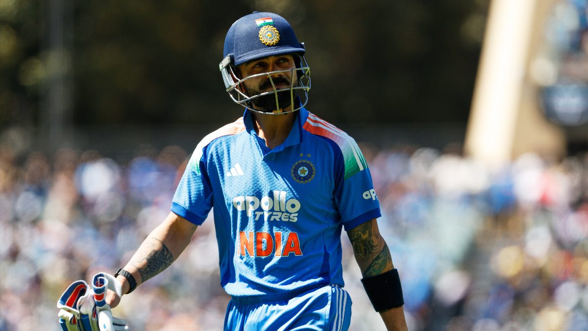 Virat Kohli records first-ever successive ODI ducks as Gill perishes under pressure of slow start in 2nd ODI at Adelaide Virat Kohli records first-ever successive ODI ducks as Gill perishes under pressure of slow start in 2nd ODI at Adelaide