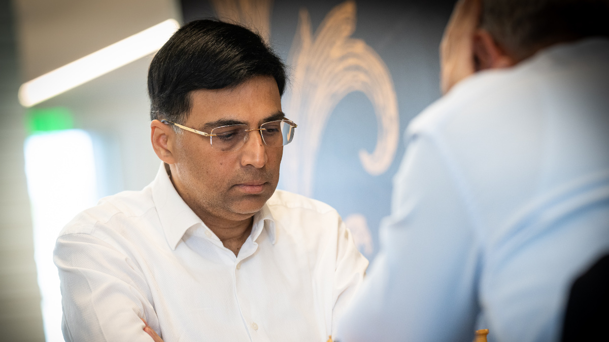 Viswanathan Anand opens up on clock blunder during Clutch Chess battle against Garry Kasparov: ‘Completely forgot' Viswanathan Anand opens up on clock blunder during Clutch Chess battle against Garry Kasparov: ‘Completely forgot'