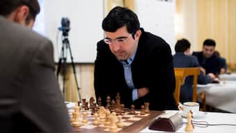 Russian chess icon Vladimir Kramnik is accused of hurling cheating accusations against several players without providing credible evidence. AP