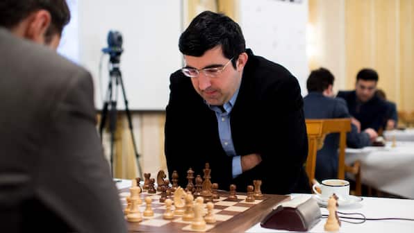 Kramnik threatens legal action against chess stars linking him to Naroditsky's death: ‘Never made any personal attack'
