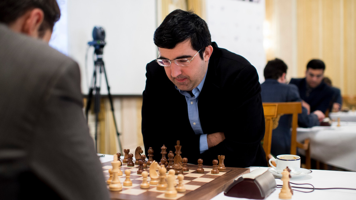 Kramnik threatens legal action against chess stars linking him to Naroditsky's death: ‘Never made any personal attack' Kramnik threatens legal action against chess stars linking him to Naroditsky's death: ‘Never made any personal attack'