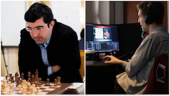 Russian chess icon Vladimir Kramnik had accused American GM Daniel Naroditsky of cheating by consulting a chess engine on a second screen during an online match. AP