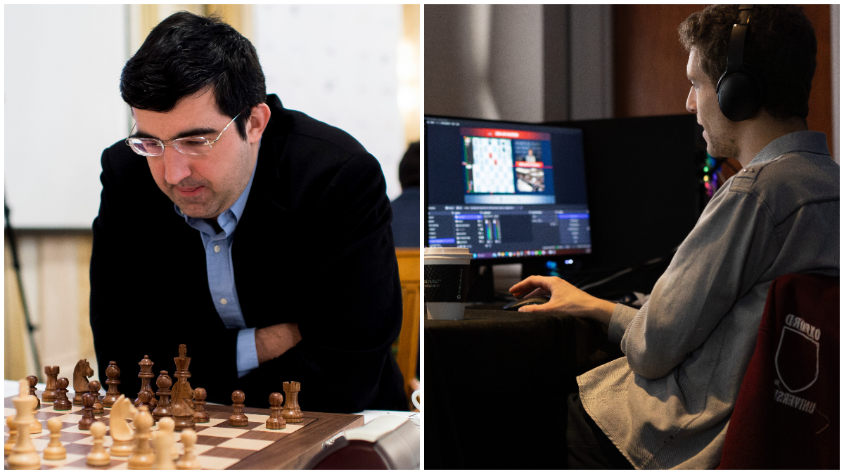 Vladimir Kramnik continues to face heat over Daniel Naroditsky's death as petition calling for his ban goes viral Vladimir Kramnik continues to face heat over Daniel Naroditsky's death as petition calling for his ban goes viral