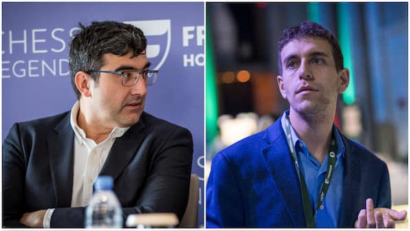 Why Vladimir Kramnik's posts on American GM Daniel Naroditsky's death has snowballed into a massive controversy
