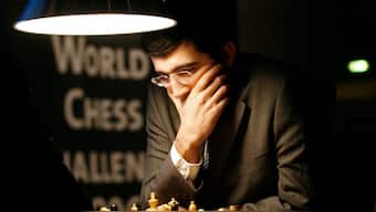 Vladimir Kramnik, who is known for making unfounded cheating allegations against his colleagues, was once accused of cheating in 2006. Image: Reuters