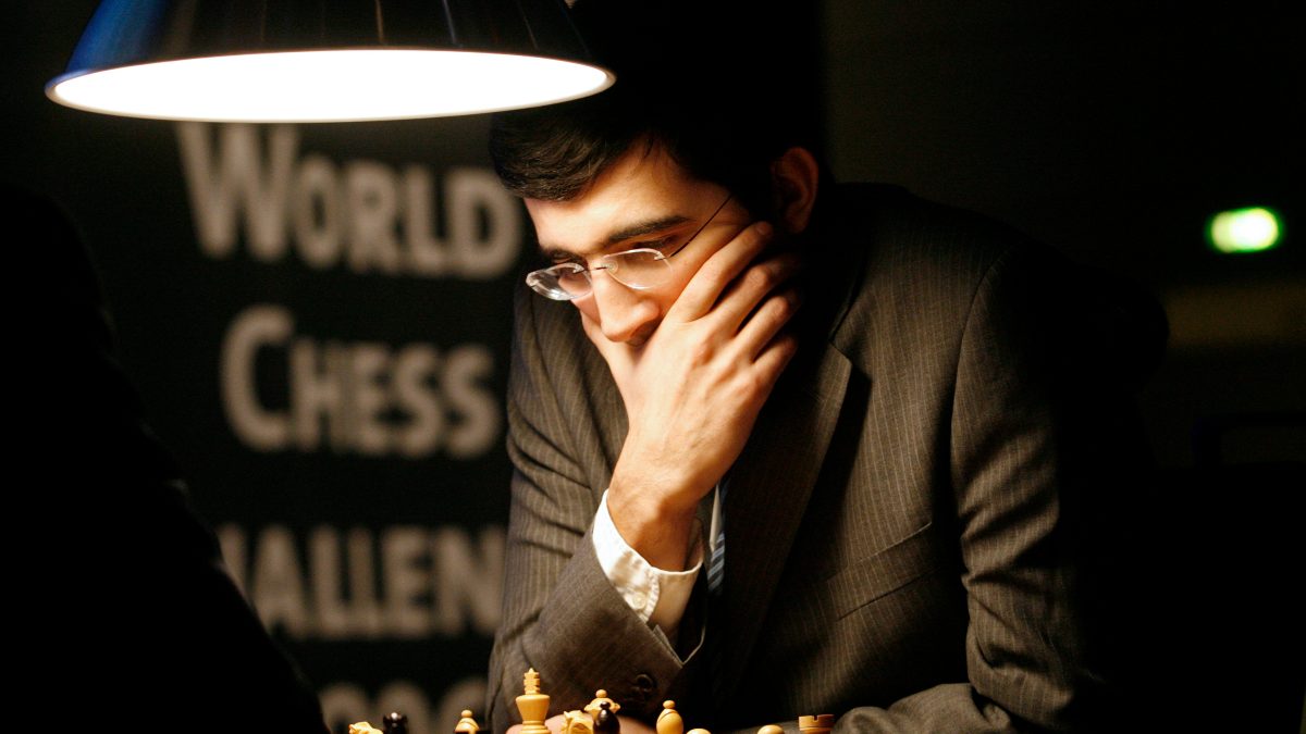 Vladimir Kramnik, who is known for making unfounded cheating allegations against his colleagues, was once accused of cheating in 2006. Image: Reuters Vladimir Kramnik, who is known for making unfounded cheating allegations against his colleagues, was once accused of cheating in 2006. Image: Reuters
