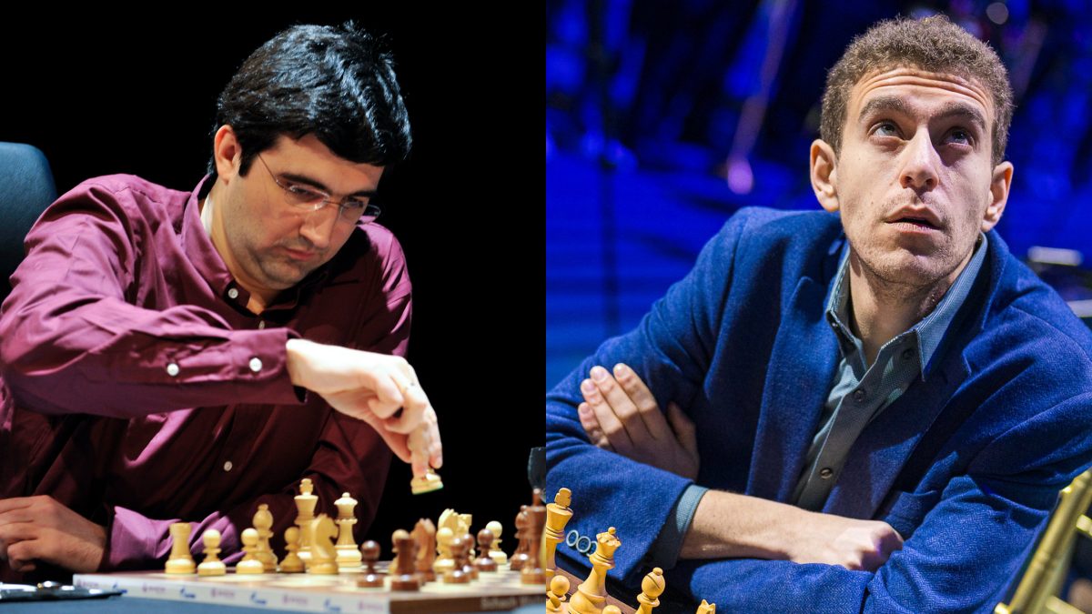 Kramnik refuses to take blame for Naroditsky’s death, accuses FIDE and Chess.com of negligence: ‘I never accused Naroditsky of cheating’ Kramnik refuses to take blame for Naroditsky’s death, accuses FIDE and Chess.com of negligence: ‘I never accused Naroditsky of cheating’