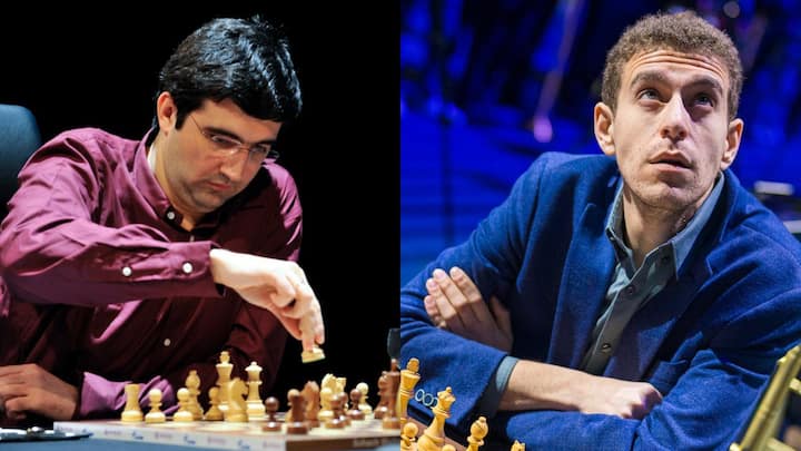 Kramnik doesn’t feel ‘guilty’ for Naroditsky’s death, accuses FIDE, Chess.com of negligence: ‘It’s shocking and heartbreaking’ Kramnik doesn’t feel ‘guilty’ for Naroditsky’s death, accuses FIDE, Chess.com of negligence: ‘It’s shocking and heartbreaking’