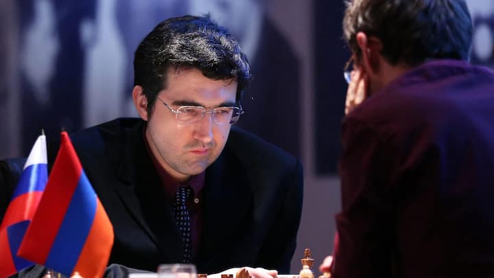 FIDE acts against Vladimir Kramnik as chess world blames him for hounding late Daniel Naroditsky: ‘His contributions are undeniable…’ FIDE acts against Vladimir Kramnik as chess world blames him for hounding late Daniel Naroditsky: ‘His contributions are undeniable…’