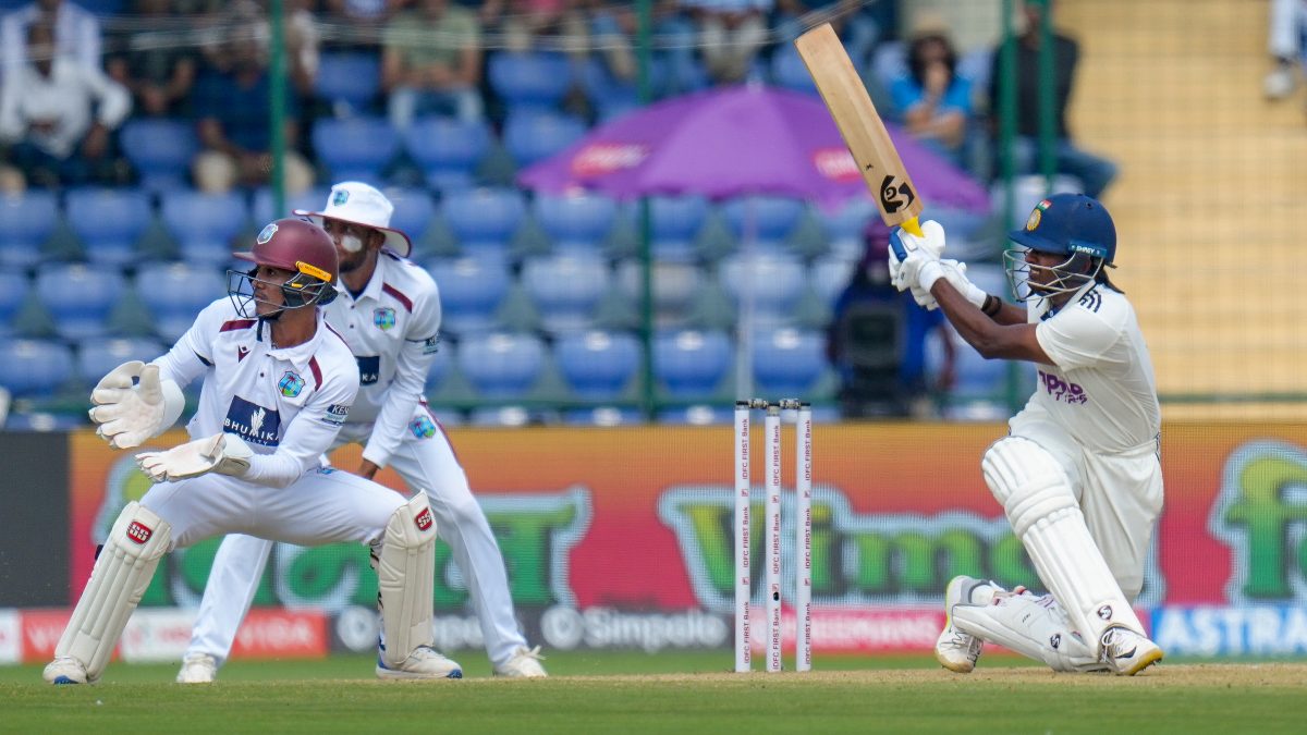 The West Indies cricket team has failed to show any semblance of fight in the Test series against India. Image: PTI The West Indies cricket team has failed to show any semblance of fight in the Test series against India. Image: PTI