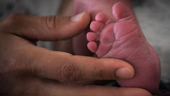 Foreign residents, primarily of working age, make up roughly 3% of Japan’s total population. (AFP)