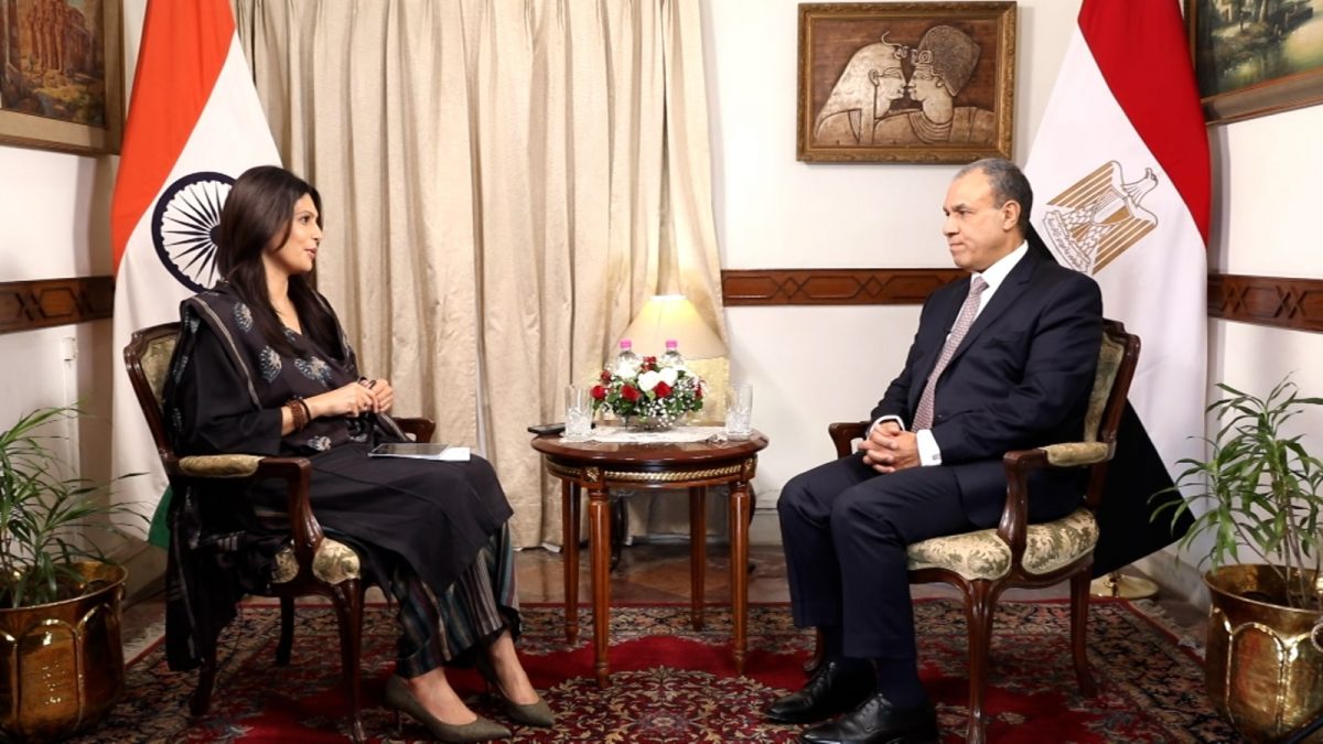 'Opening new horizons': Egyptian FM calls India a 'natural partner' in regional security, seeks closer ties 'Opening new horizons': Egyptian FM calls India a 'natural partner' in regional security, seeks closer ties