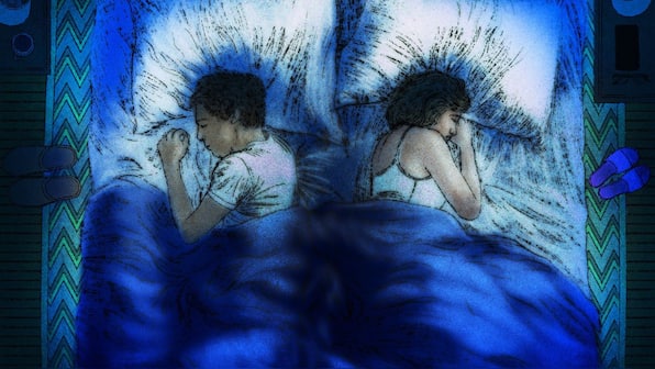 Do arguments between couples need midnight resolutions? Experts say maybe not