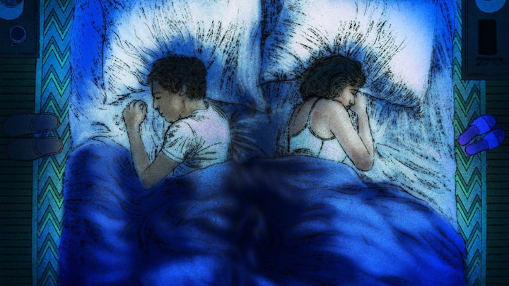 Do arguments between couples need midnight resolutions? Experts say maybe not