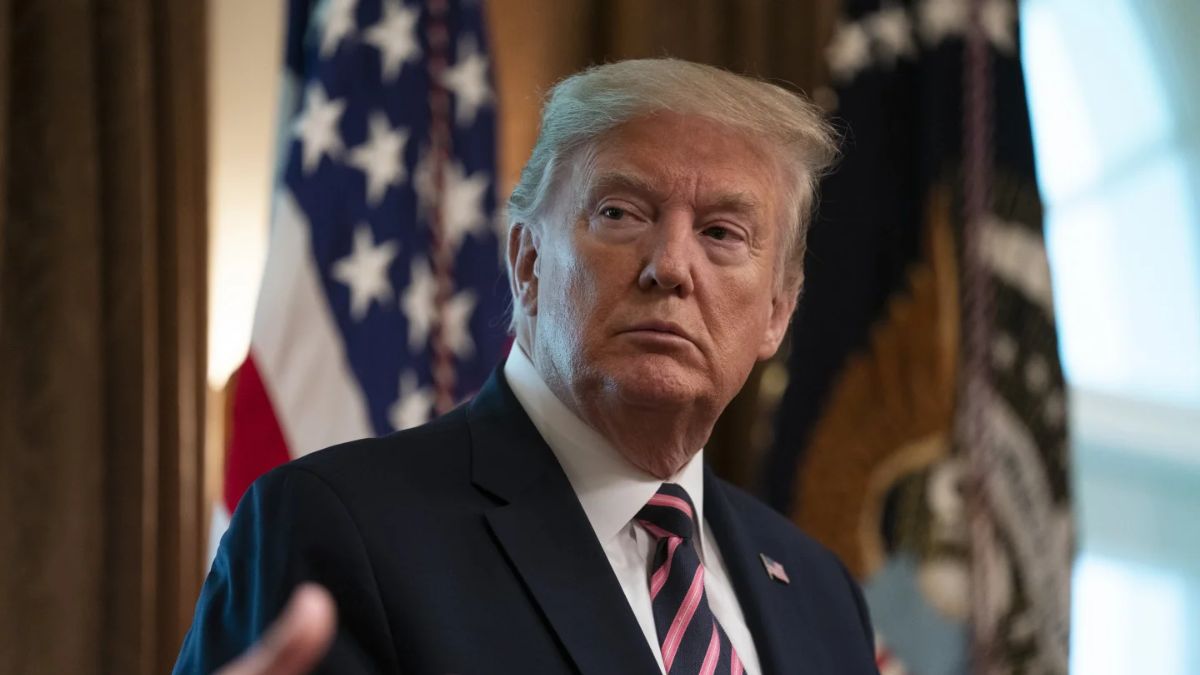 'Be nice or get eradicated': Trump to Hamas amid strain on Gaza ceasefire 'Be nice or get eradicated': Trump to Hamas amid strain on Gaza ceasefire