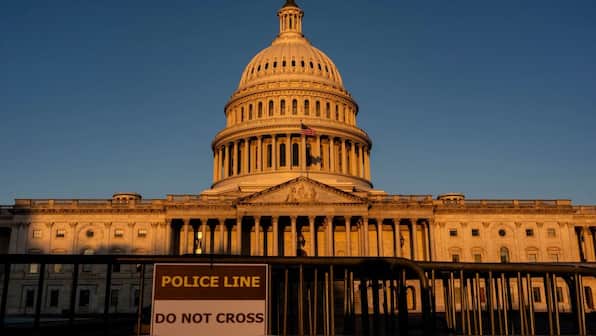 Who is to blame for the government shutdown in the US? 