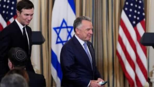 Netanyahu meets Witkoff, Kushner as US pushes to salvage fragile Gaza ceasefire after fresh clashes