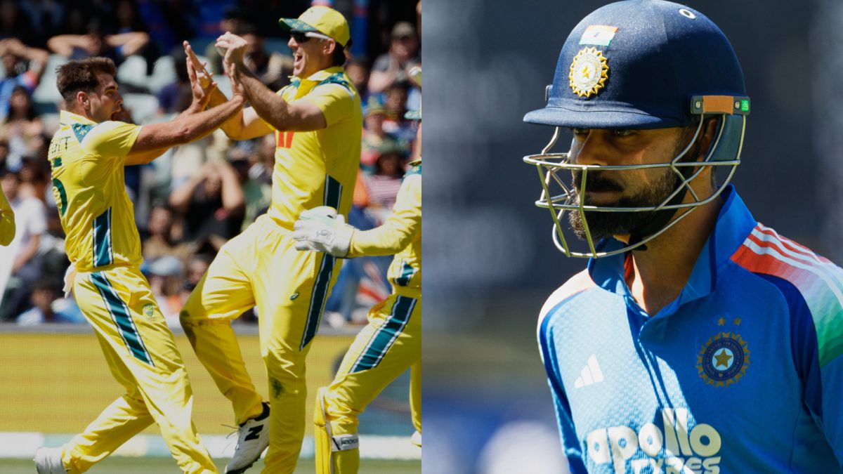 Xavier Bartlett faces vile attack from Virat Kohli fans after memorable wicket at Adelaide: ‘Virat is your father’ Xavier Bartlett faces vile attack from Virat Kohli fans after memorable wicket at Adelaide: ‘Virat is your father’