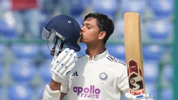 IND vs WI: Jaiswal surpasses Gill after slamming seventh Test century, emulates Smith, Cook and other batting icons