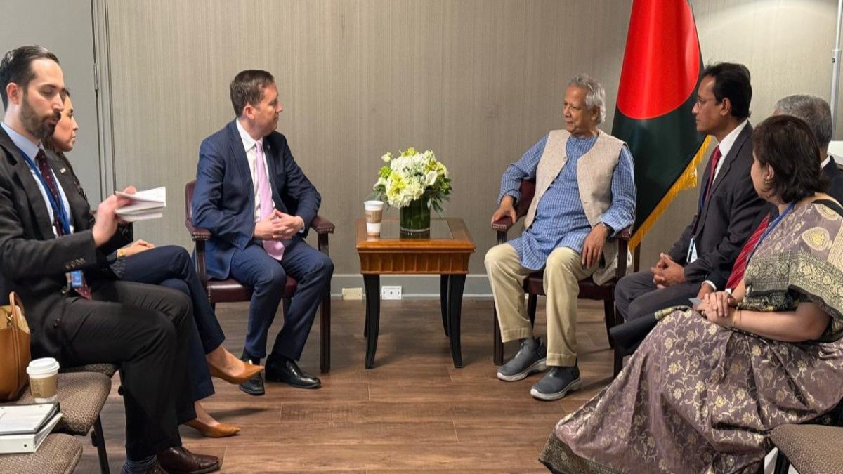 Why Trump shouldn’t double down on Biden’s failed Bangladesh strategy Why Trump shouldn’t double down on Biden’s failed Bangladesh strategy