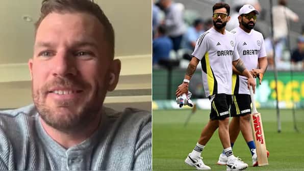 Rohit Sharma and Virat Kohli’s aura in Australia unmatched, says Aaron Finch: ‘Crazy what their presence does’