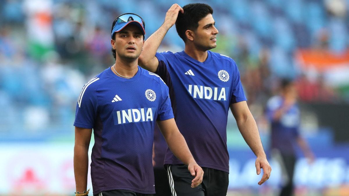 Abhishek Sharma and Shubman Gill during Asia Cup 2025. Image: Reuters Abhishek Sharma and Shubman Gill during Asia Cup 2025. Image: Reuters