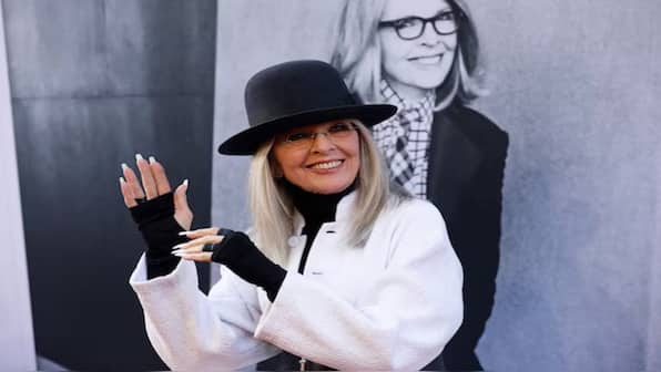 Diane Keaton: The actress who defined the new Hollywood woman