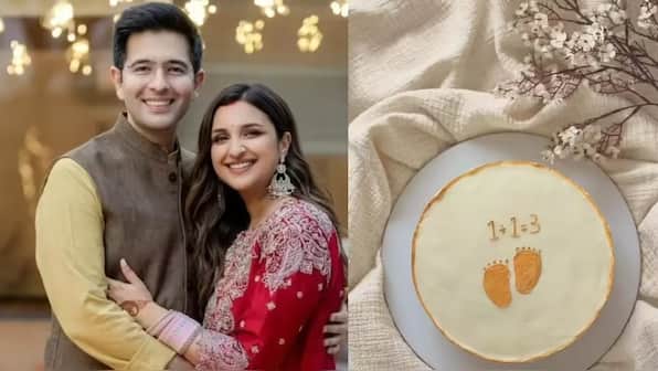 Netflix's 'Amar Singh Chamkila' actress Parineeti Chopra and Raghav Chadha move to Delhi to welcome first child