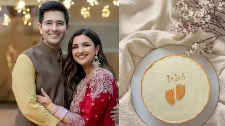 Netflix's 'Amar Singh Chamkila' actress Parineeti Chopra and Raghav Chadha move to Delhi to welcome first child