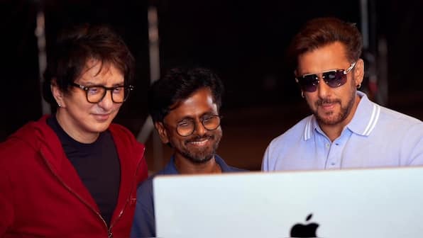 Salman Khan breaks silence on Sikandar director AR Murugadoss accusing him of reaching late on set: 'My rib was broken...'