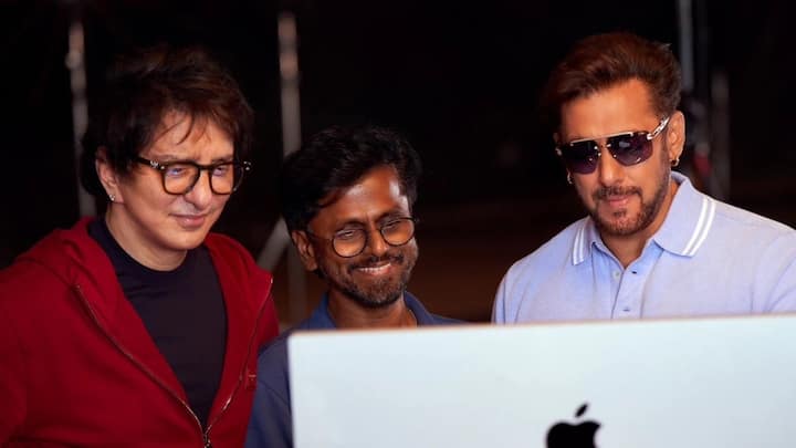Salman Khan breaks silence on Sikandar director AR Murugadoss accusing him of reaching late on set: 'My rib was broken...' Salman Khan breaks silence on Sikandar director AR Murugadoss accusing him of reaching late on set: 'My rib was broken...'
