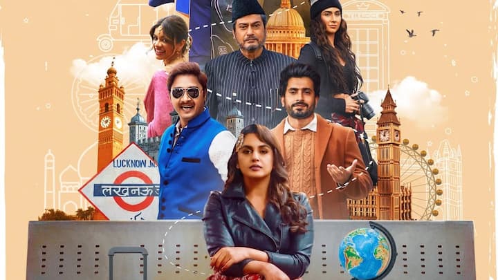 'Single Salma' Movie Review: Huma Qureshi-Shreyas Talpade-Sunny Singh starrer is outdated and tepid