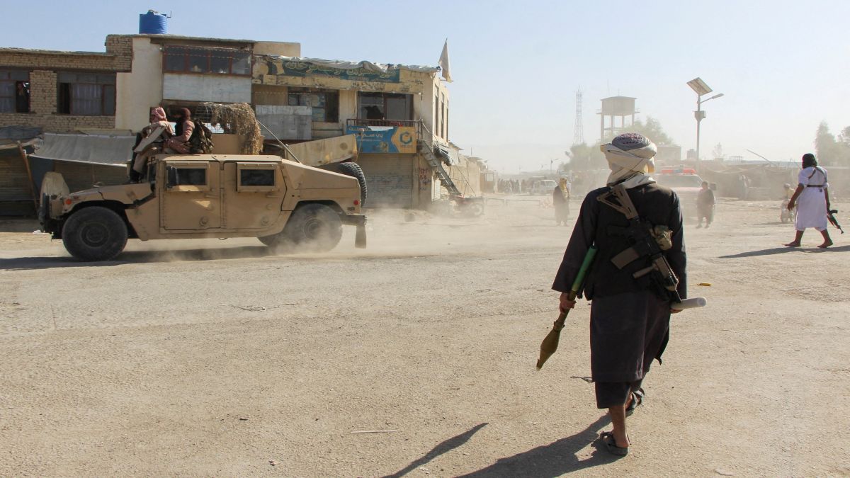 Taliban stage public execution of man convicted of murder in Afghanistan Taliban stage public execution of man convicted of murder in Afghanistan