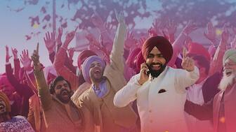 'Aaj Na Bula Jatta Nu' by Ammy Virk from 'Godday Godday Chaa 2' drops as the ultimate Men's Anthem