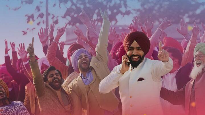 'Aaj Na Bula Jatta Nu' by Ammy Virk from 'Godday Godday Chaa 2' drops as the ultimate Men's Anthem 'Aaj Na Bula Jatta Nu' by Ammy Virk from 'Godday Godday Chaa 2' drops as the ultimate Men's Anthem