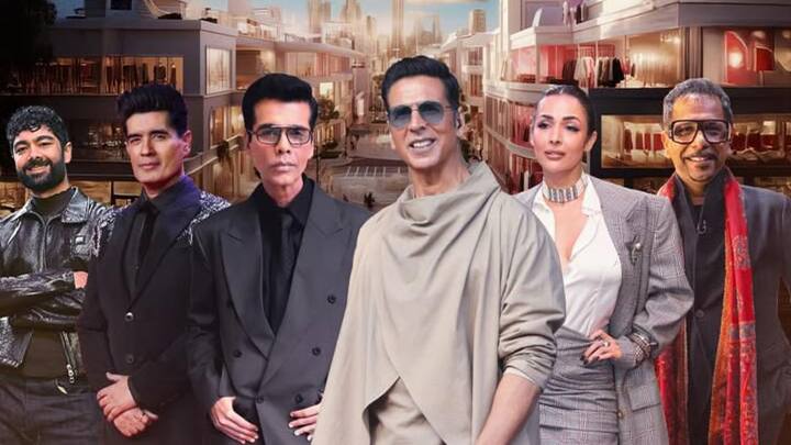 JioHotstar announces new reality series 'Pitch to get rich,' to feature Akshay Kumar, Malaika Arora, and Karan Johar JioHotstar announces new reality series 'Pitch to get rich,' to feature Akshay Kumar, Malaika Arora, and Karan Johar