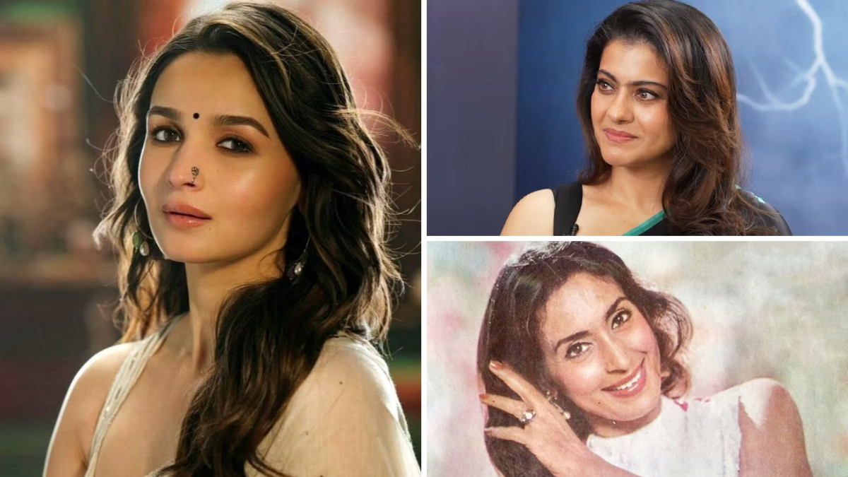 How Alia Bhatt created history by beating Kajol, Nutan by winning the Best Actress award six times How Alia Bhatt created history by beating Kajol, Nutan by winning the Best Actress award six times