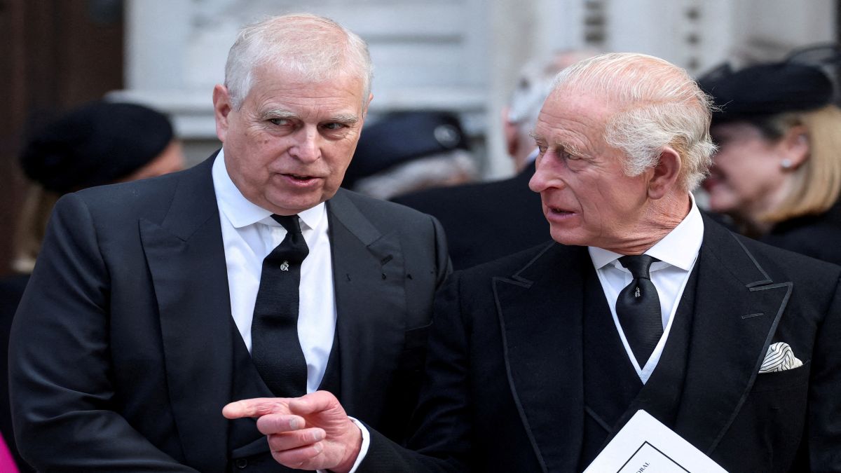 Nicht mehr Prinz oder Herzog: Was hat der Brite Andrew alles verloren? ...