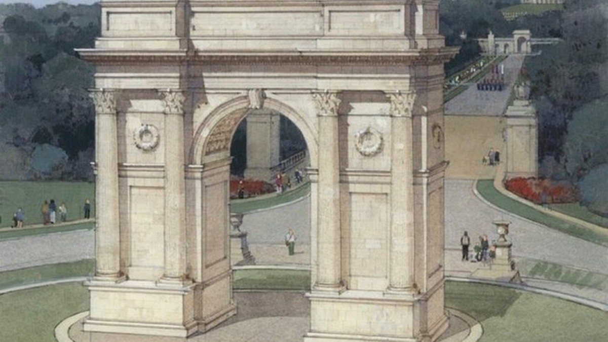 Is US president building ‘Arc De Trump’ in Washington, similar to ‘Arc de Triomphe’ in Paris? Is US president building ‘Arc De Trump’ in Washington, similar to ‘Arc de Triomphe’ in Paris?