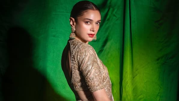 Aditi Rao Hydari Birthday Special: When Netflix's 'Heeramandi' actress stunned in her royal and traditional attires