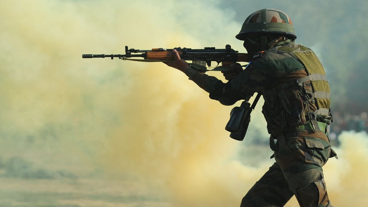 The Bhairav Commandos of the Indian Army will help bolster national defence. Representational image/AFP The Bhairav Commandos of the Indian Army will help bolster national defence. Representational image/AFP