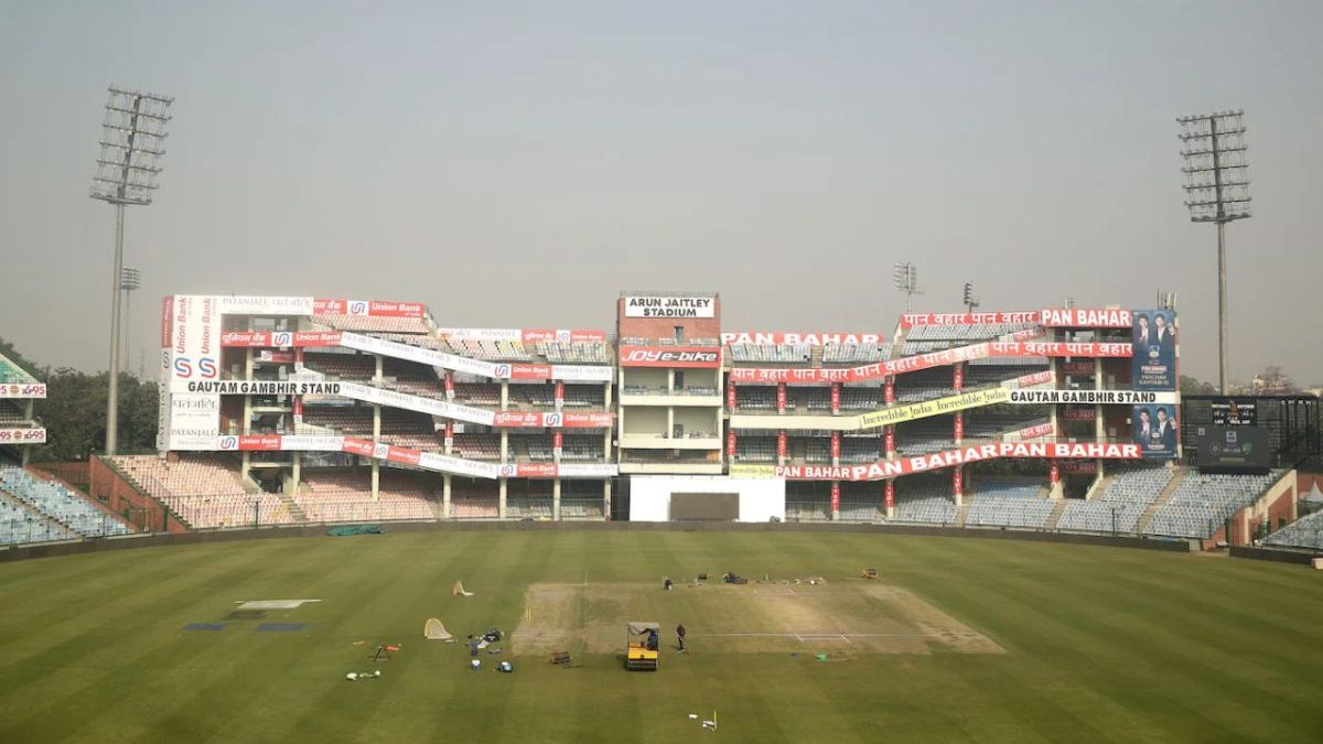 Delhi U-19 selection sparks row after player with no wicketkeeping background picked as keeper: Report Delhi U-19 selection sparks row after player with no wicketkeeping background picked as keeper: Report