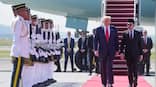 Trump arrives in Malaysia to attend Asean Summit for first time in 8 years